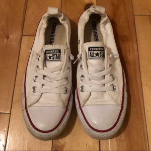 Converse Chuck Taylor all star slip on sneakers
